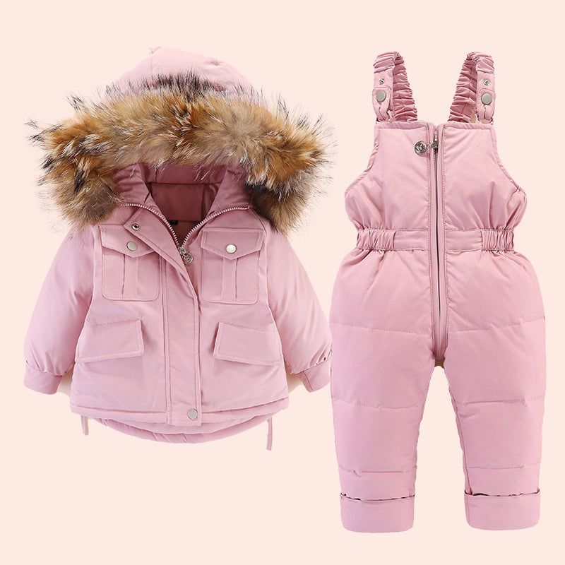Winter Jacket Suits for Boys and Girls Winter Jacket Suits for Boys and Girls